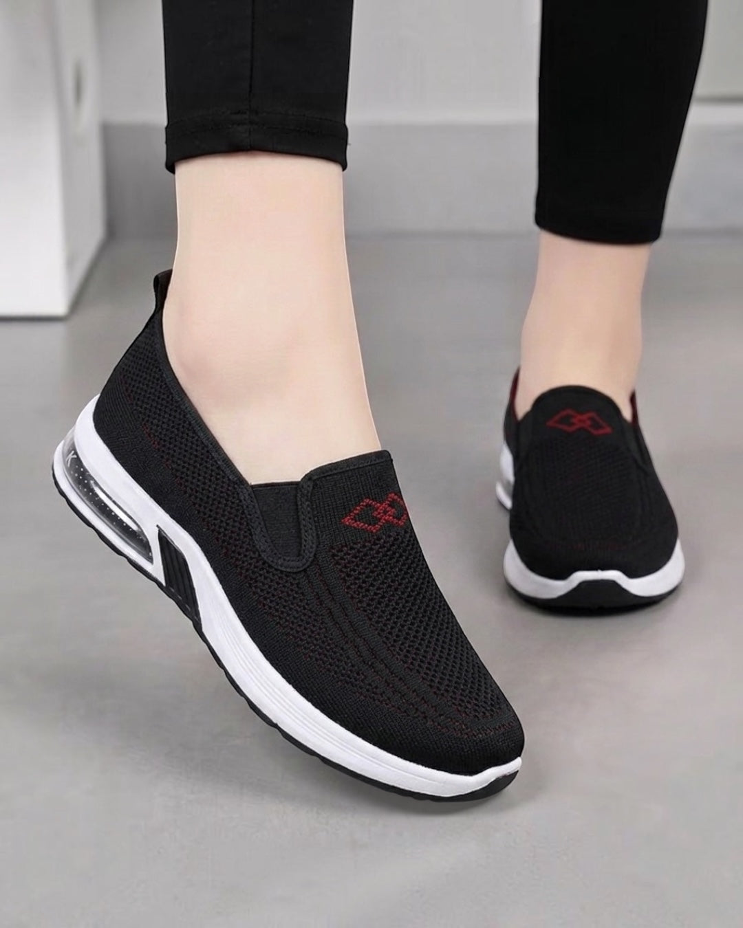 M011454 fabric shoes