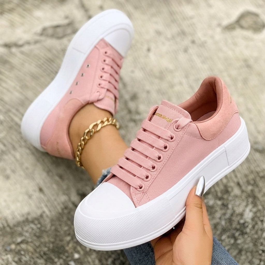 M011773 canvas shoes