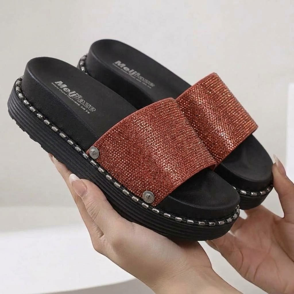 Lilla slipper
