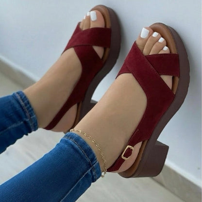 M0720 block heel