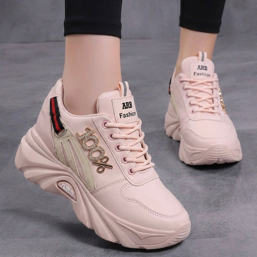 M0297 chunky shoes