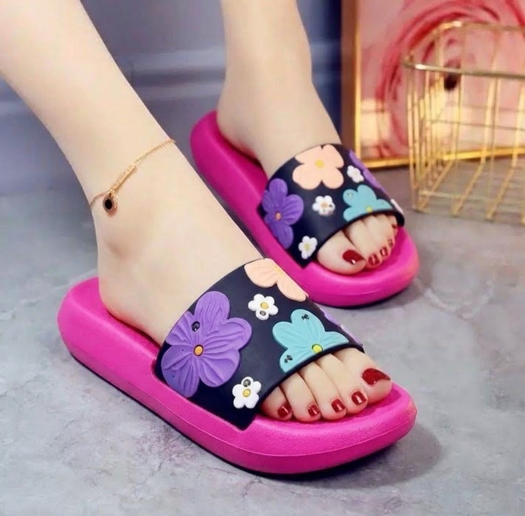 Soft evar slipper M012036