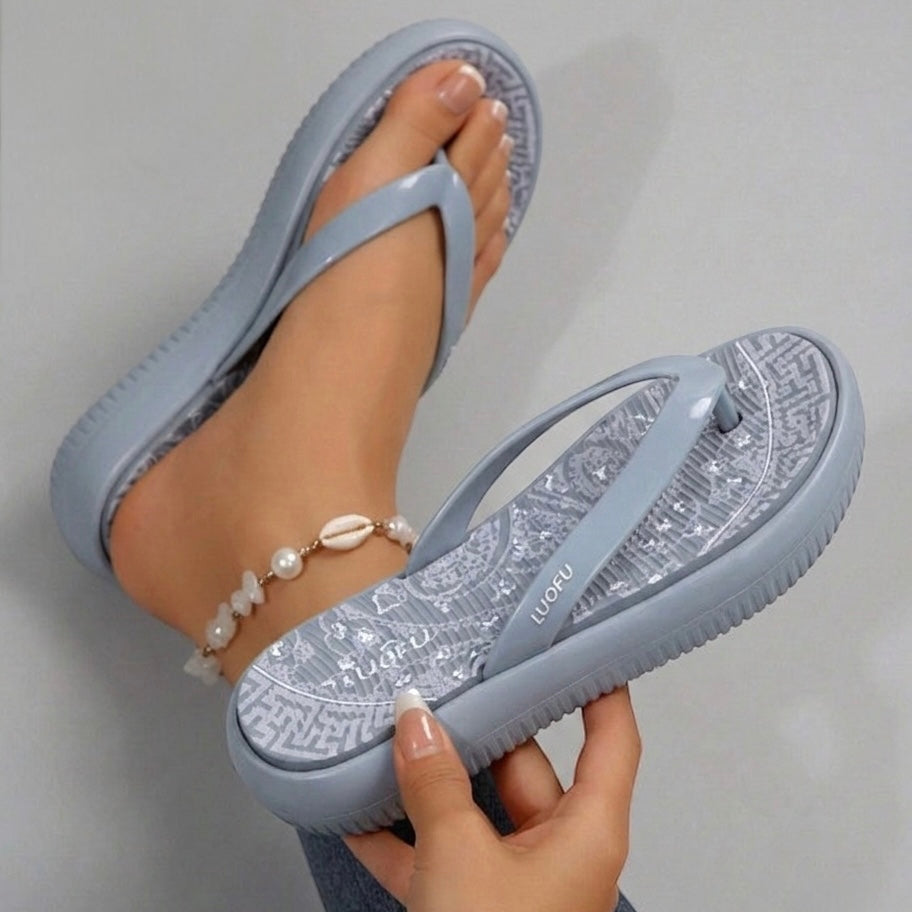Lefina comfy flipflop