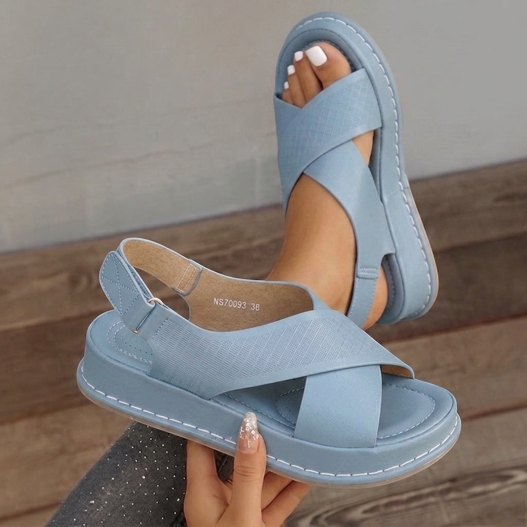 Ns70093 medicated sandal