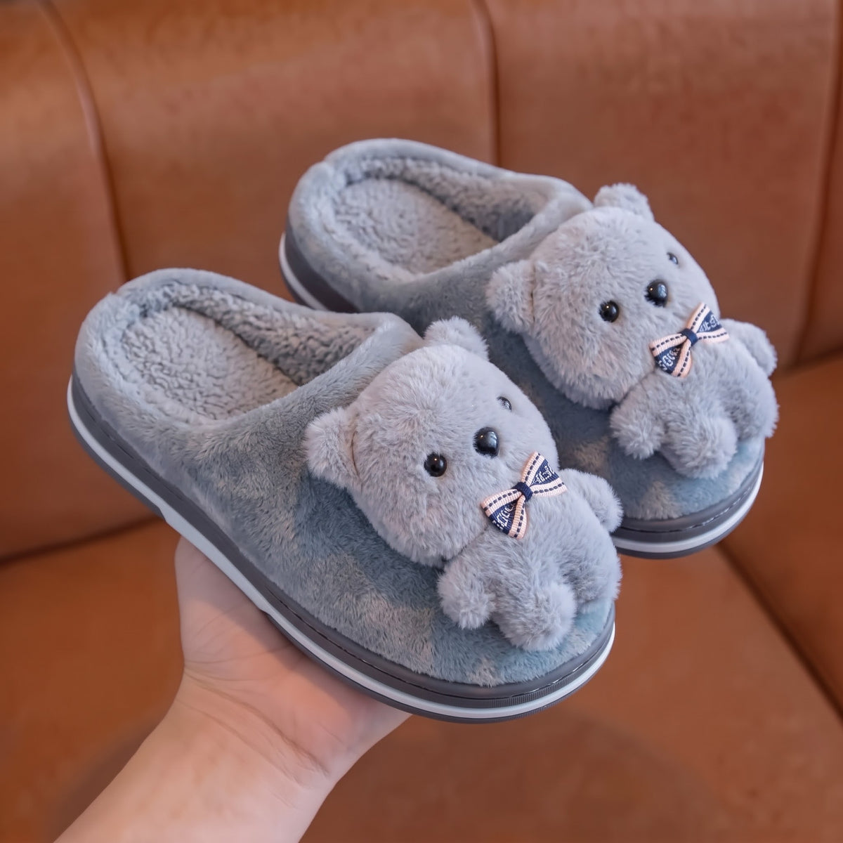 Kids tady fur