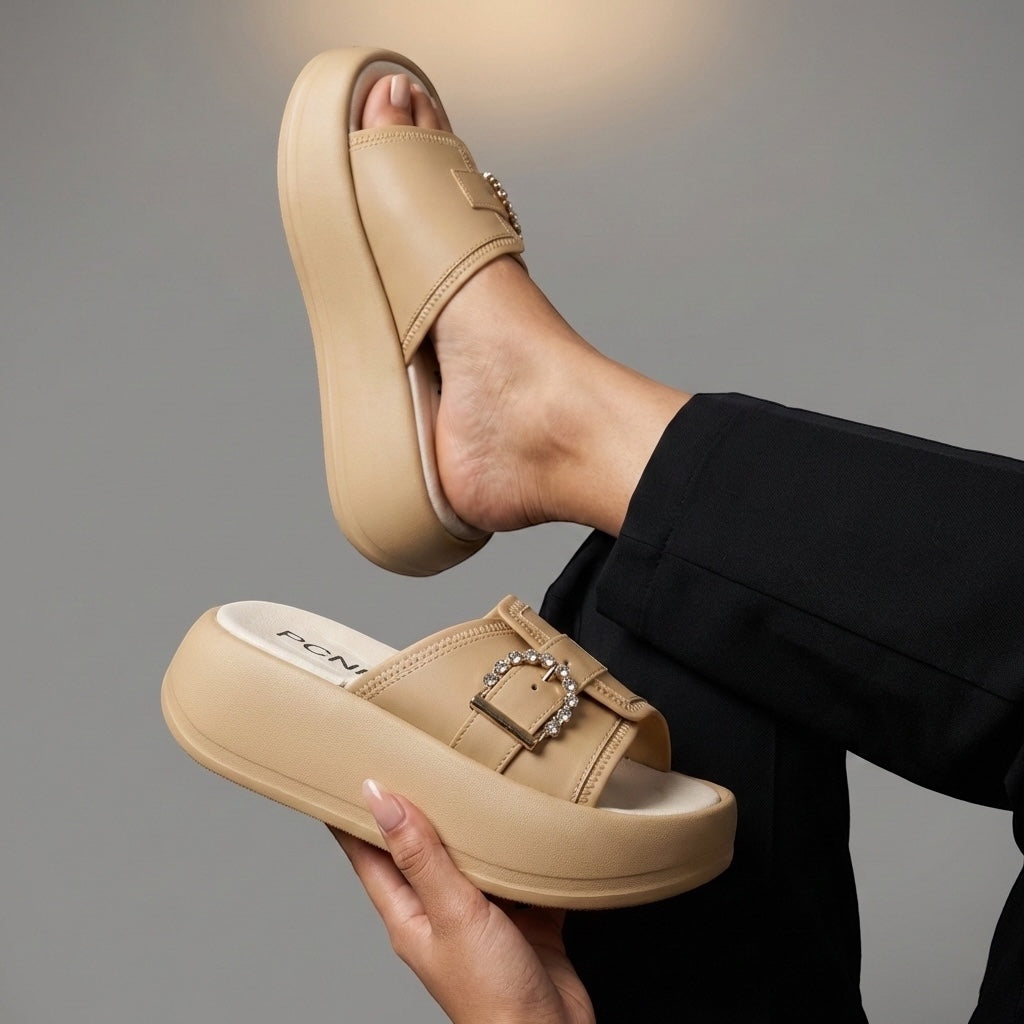 Brzlina comfy slipper