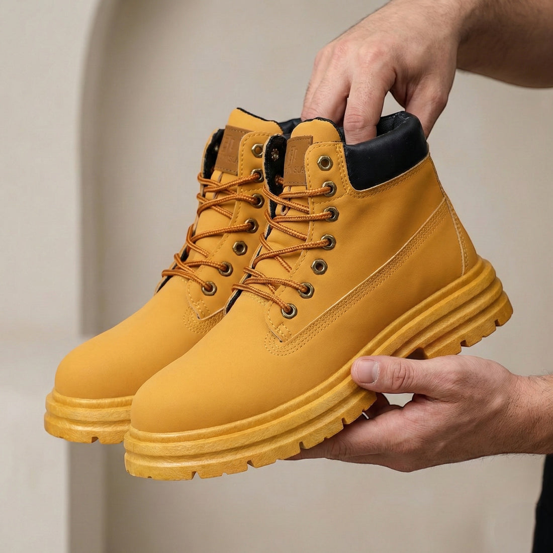 MD10 men long shoes