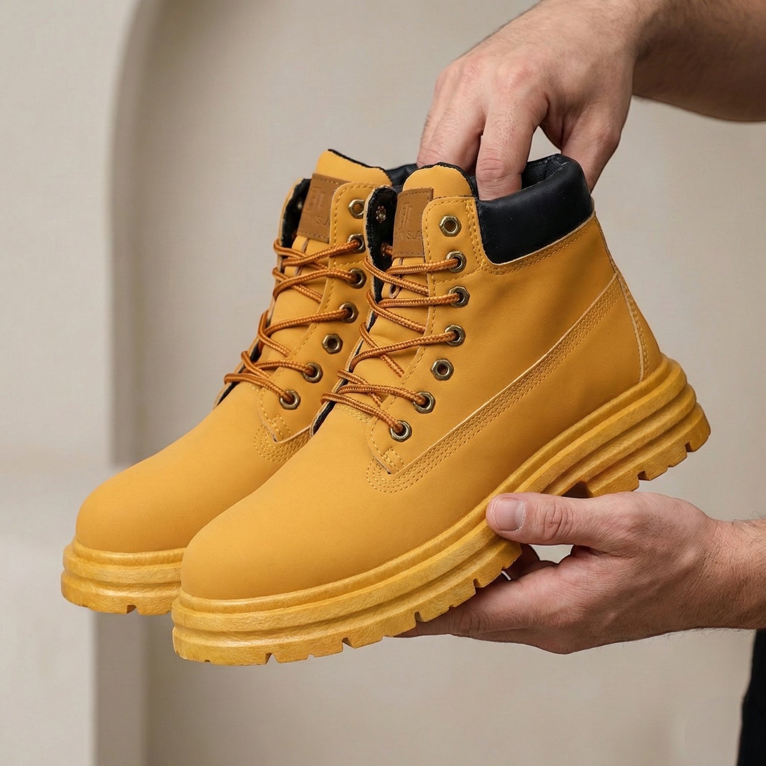 MD10 men long shoes
