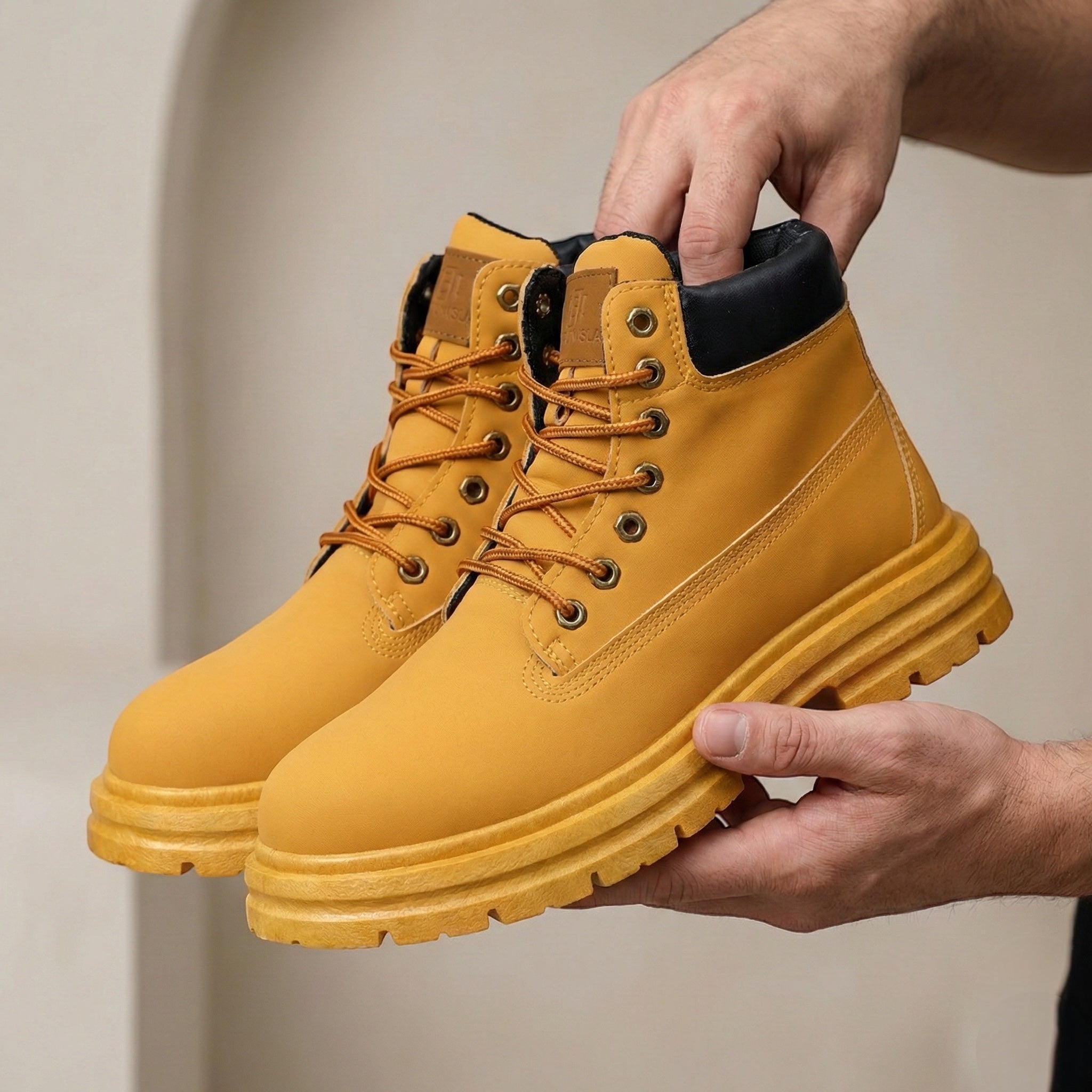 MD10 men long shoes