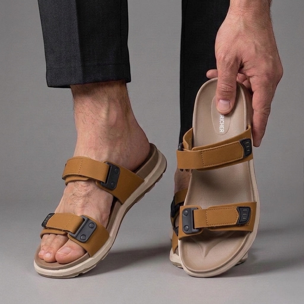 Men slipper 55062A4