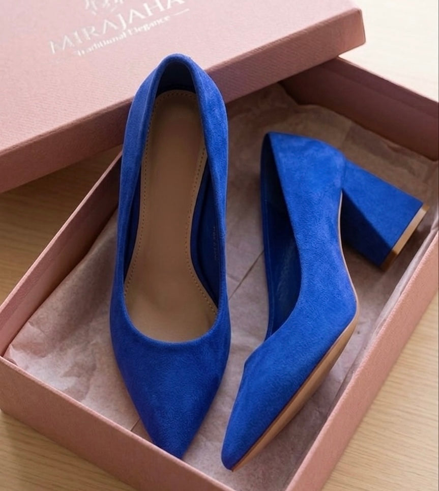 Jy818 1block heel