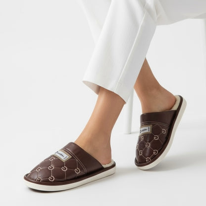 M0423 leather shoes