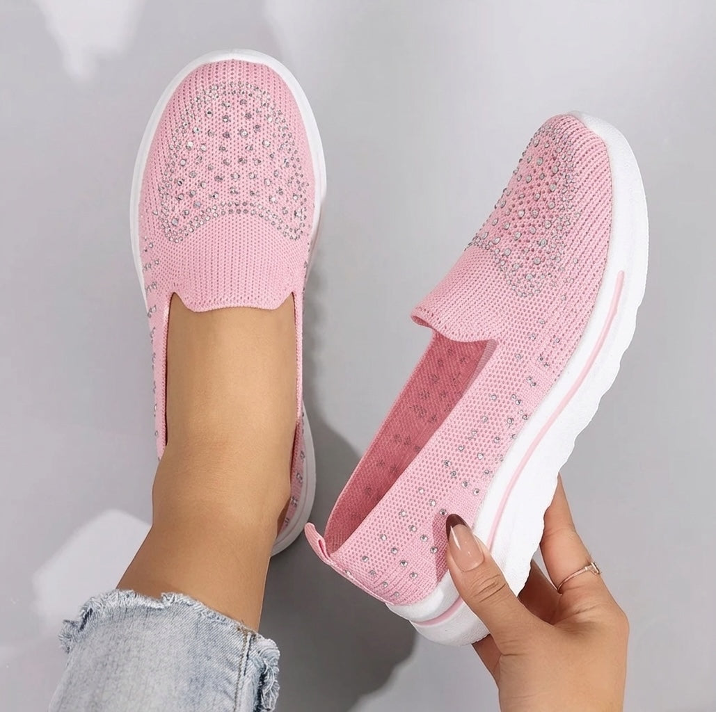 W013 fabric shoes