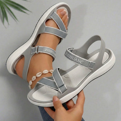 Clearance SALE Kt Zigzag Sandal -1-3