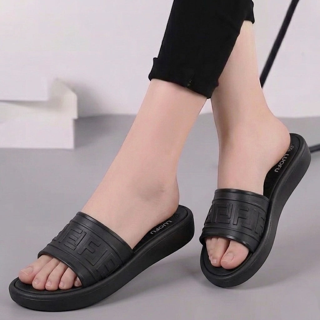 E7208B comfy slipper