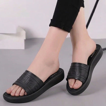 E7208B comfy slipper