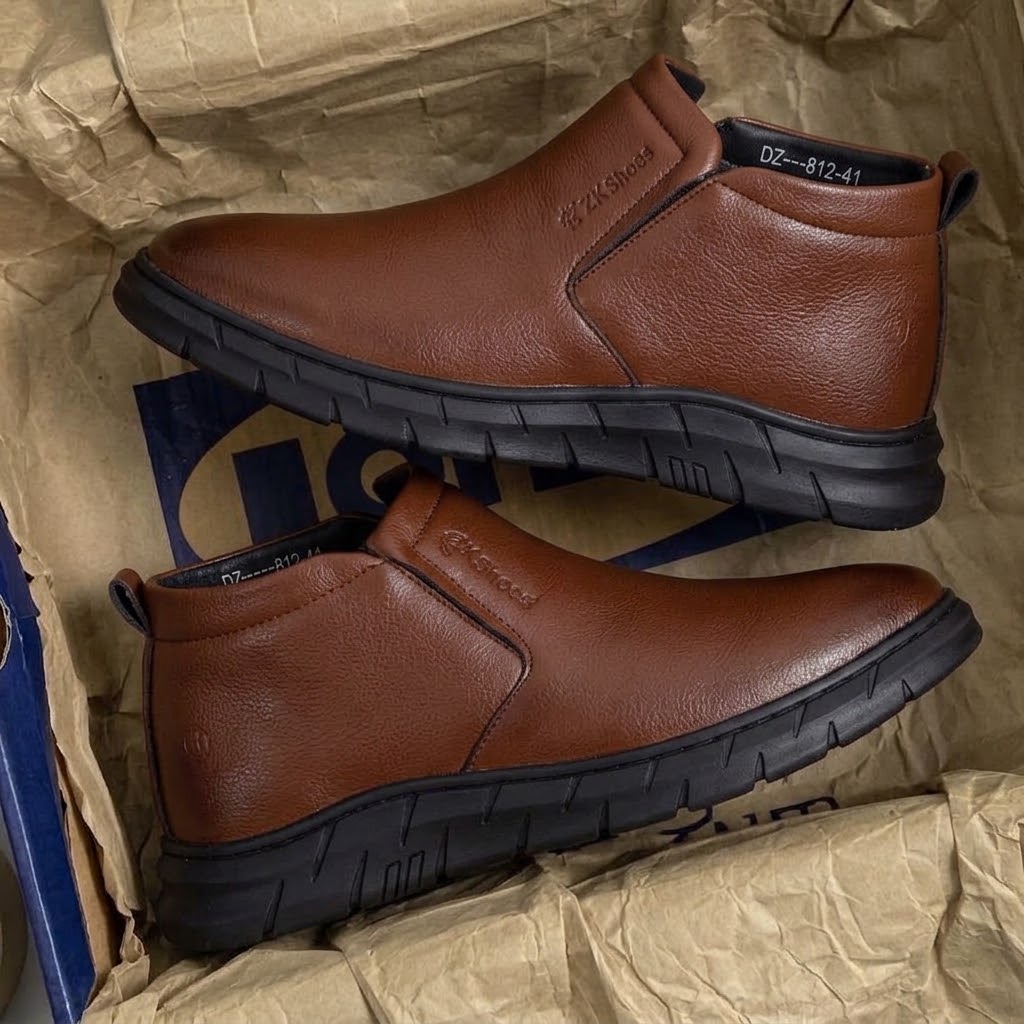 Men ankle long M012069