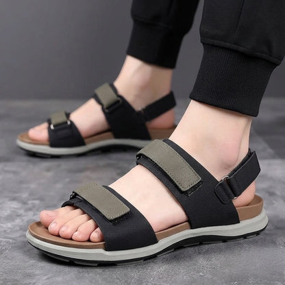Men sandal 55062B1