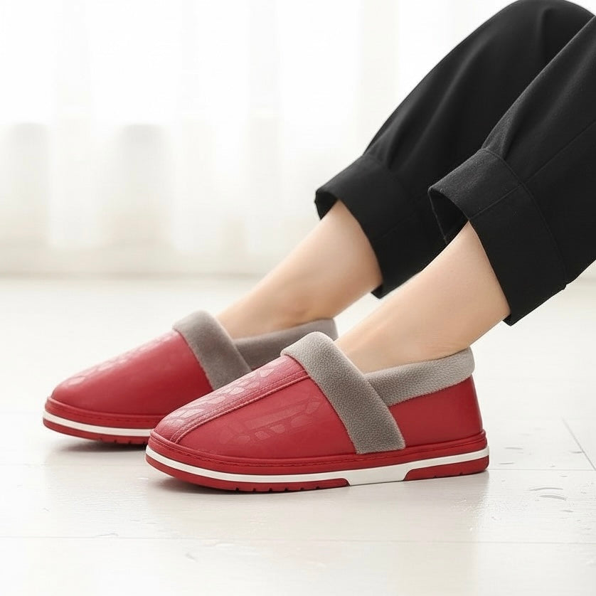 Morbida leather shoes