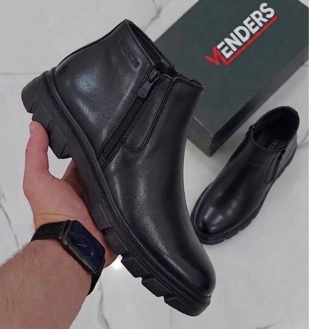 Men ankle long M012068