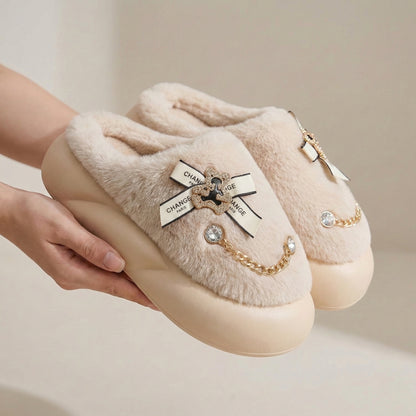Benita half shoes