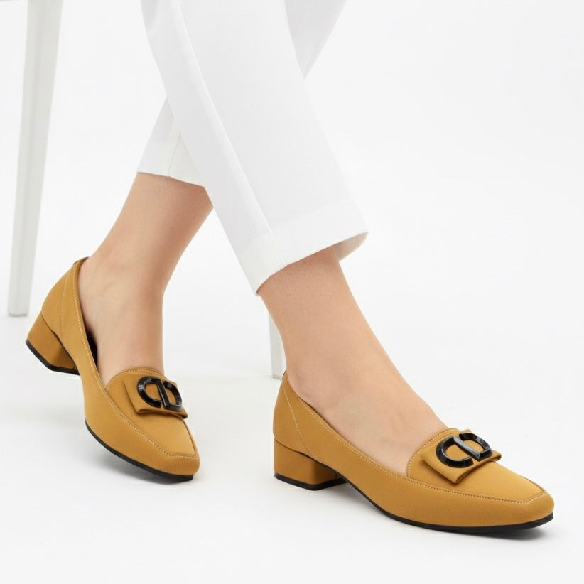 M0932 block heel