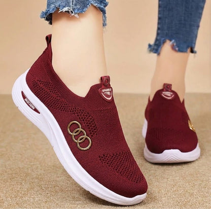 M012042 fabric shoes