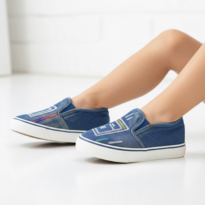 B622 kids canvas
