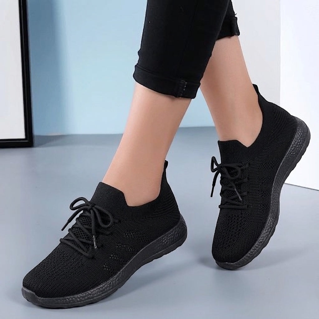 M0983 fabric shoes