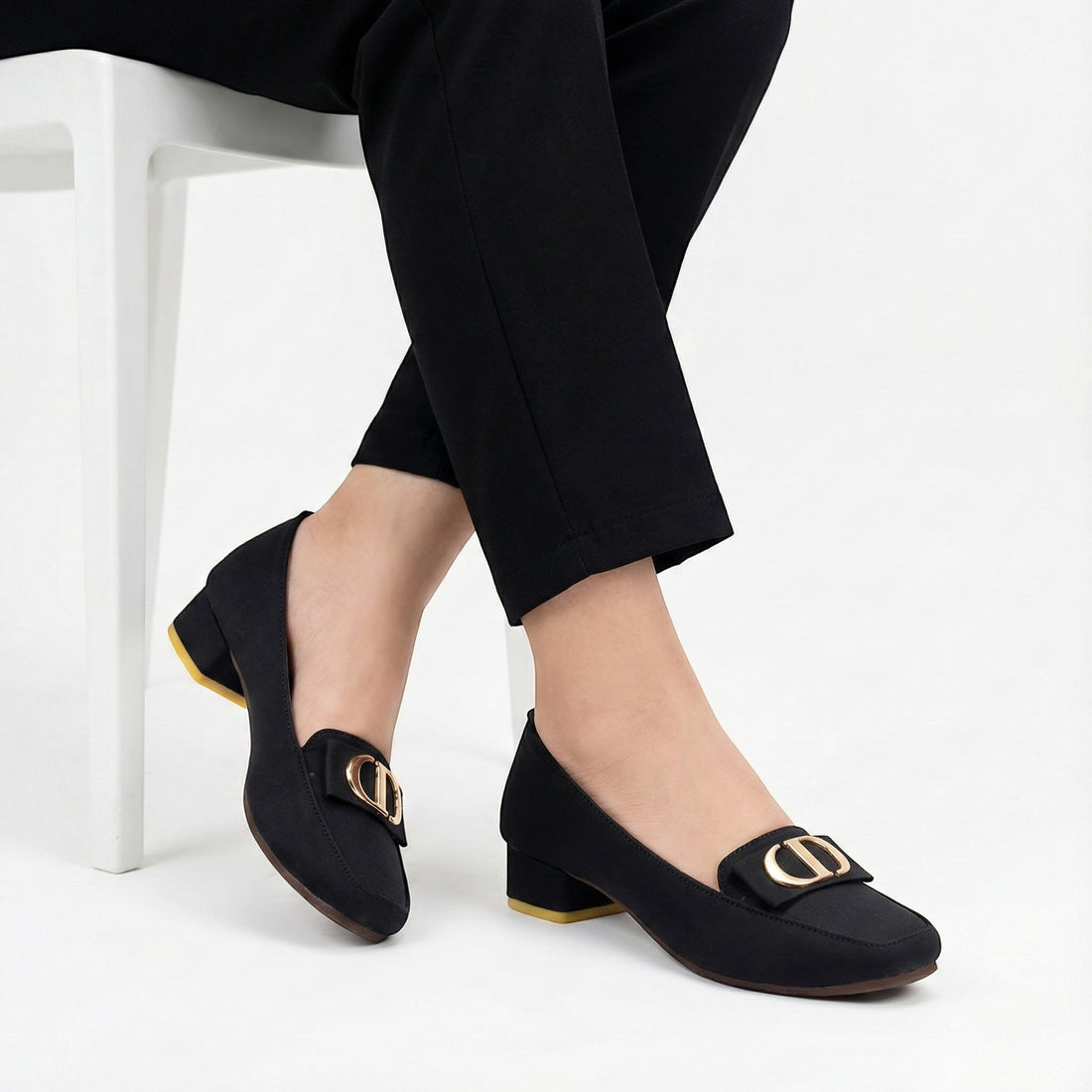 M011291 block heel