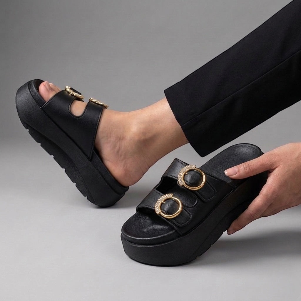 M011502 sole slipper