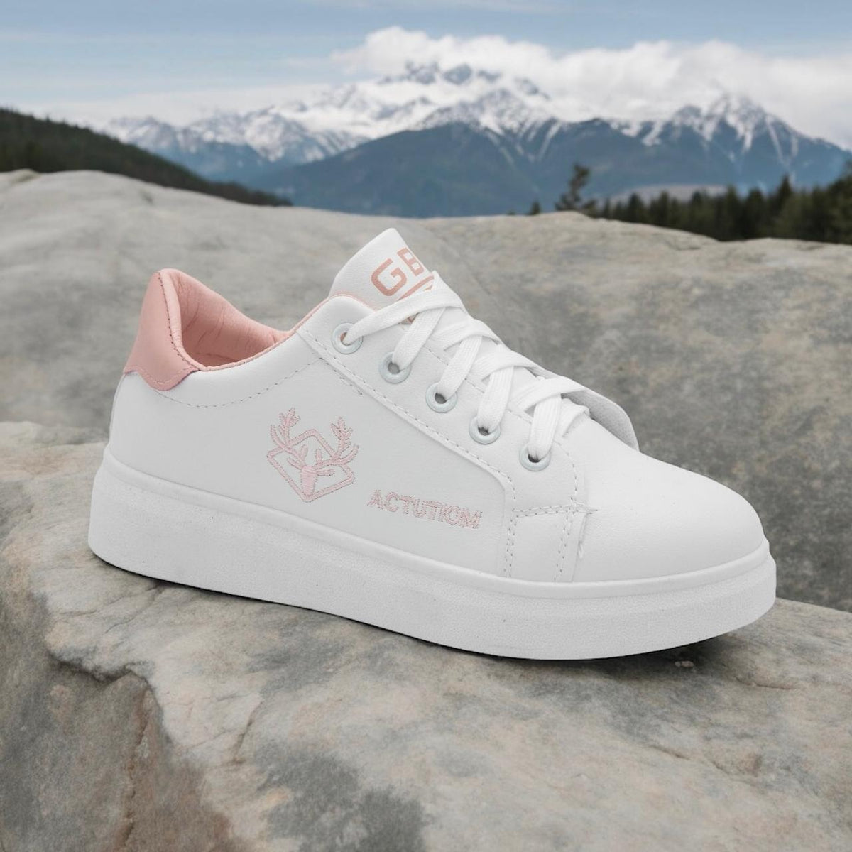 Clearance SALE Actutiom sneaker 8825