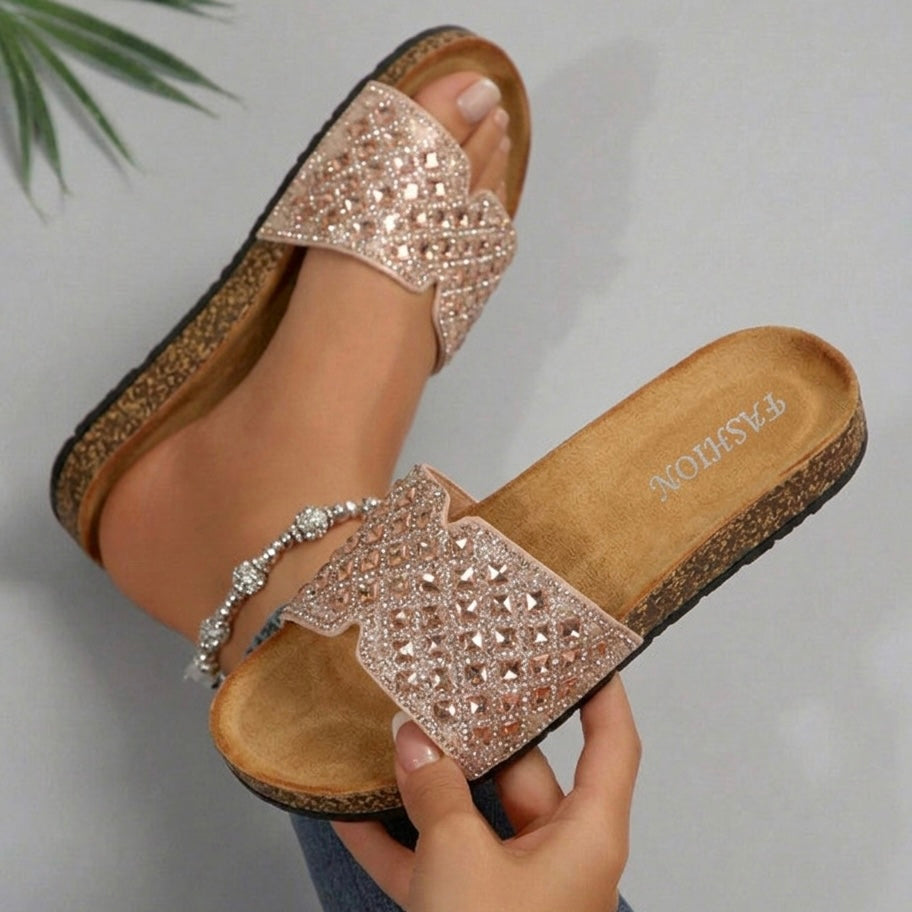 Pearl slipper KR1013
