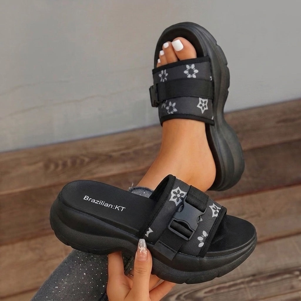 Levinta comfy slipper