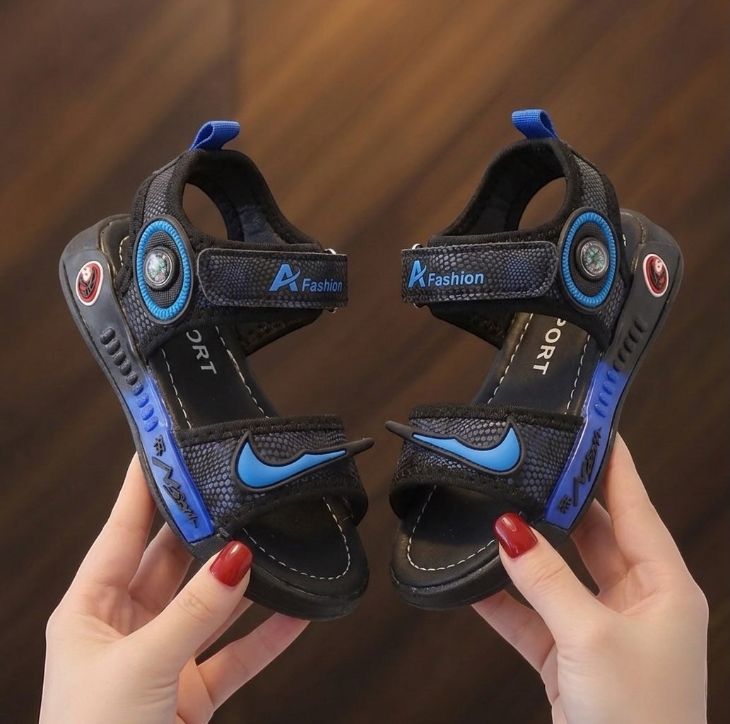 kids tick sandal