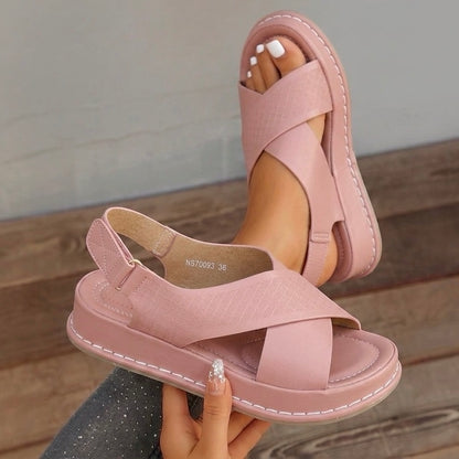 Ns70093 medicated sandal