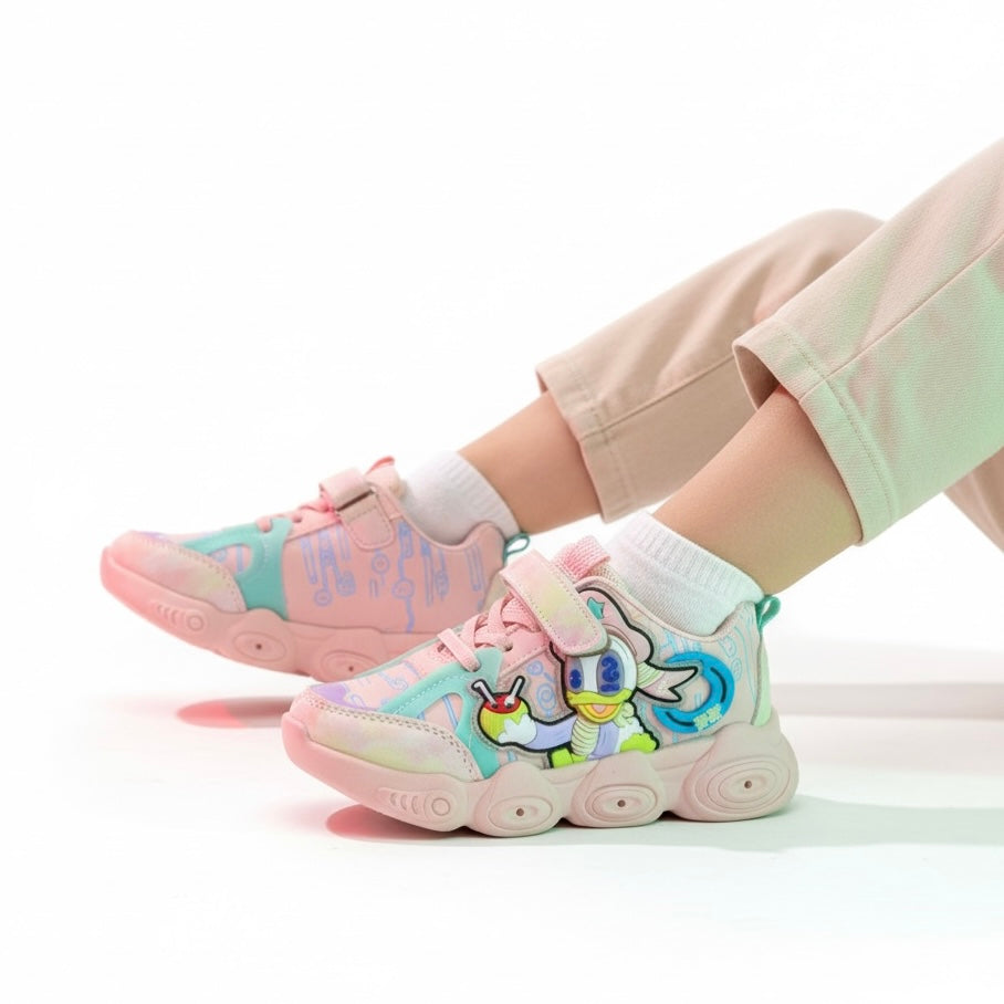 M01117 kids shoes