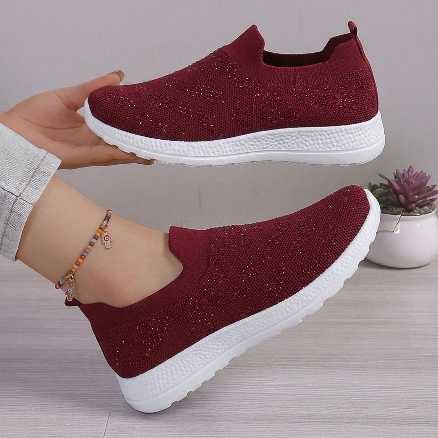 M0951 fabric shoes