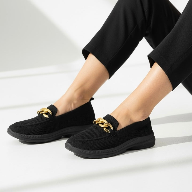 M01102 fabric shoes