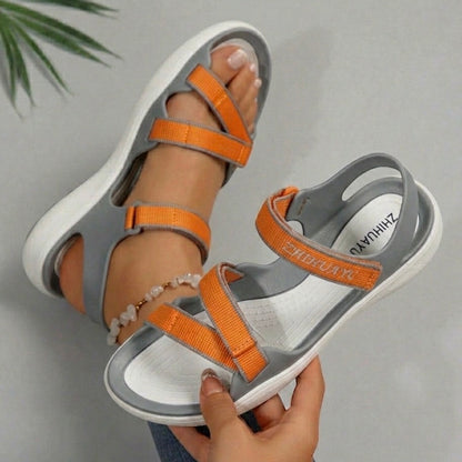 Clearance SALE Kt Zigzag Sandal -1-3