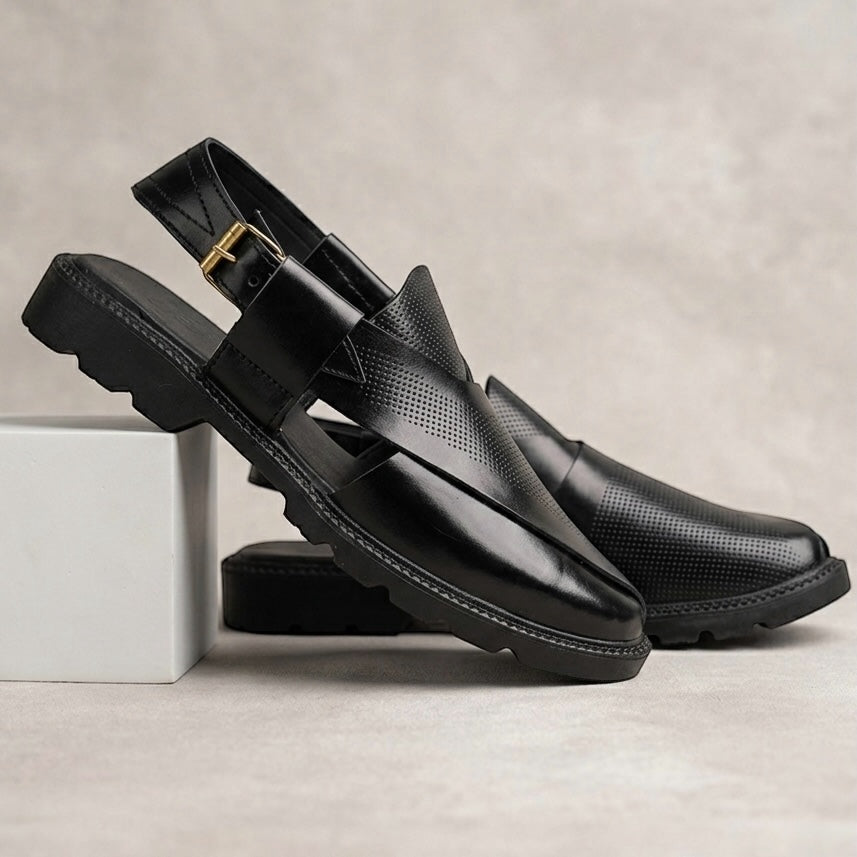 Men sandal M011645