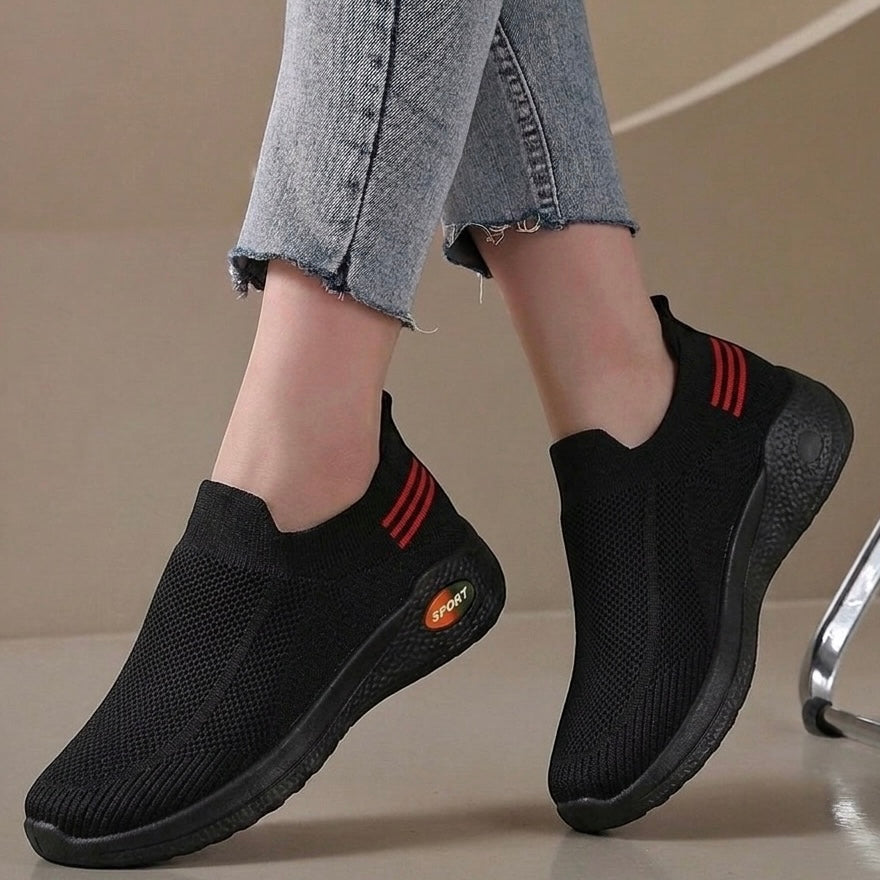 Sports fabric shoes
