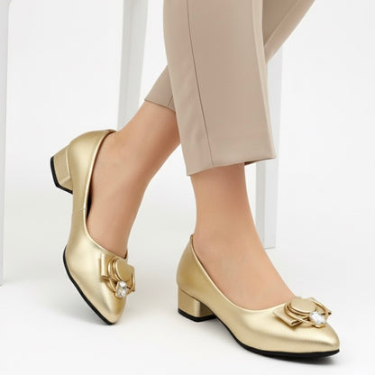 M0992 block heel