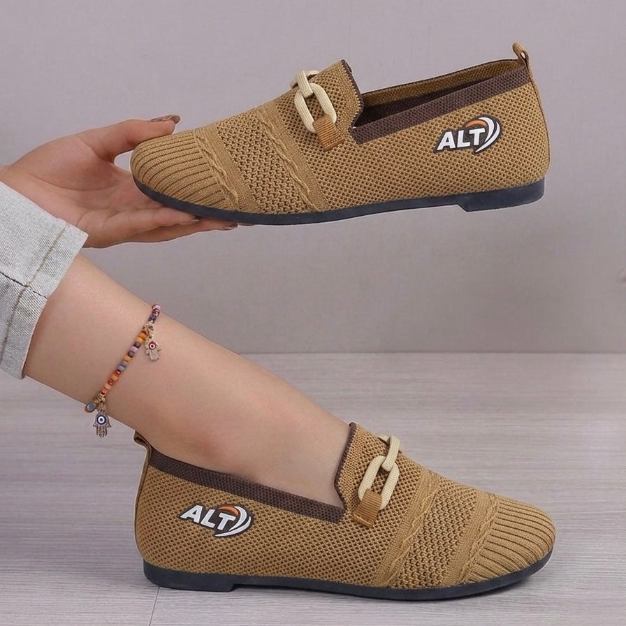 Fabric shoes 121512