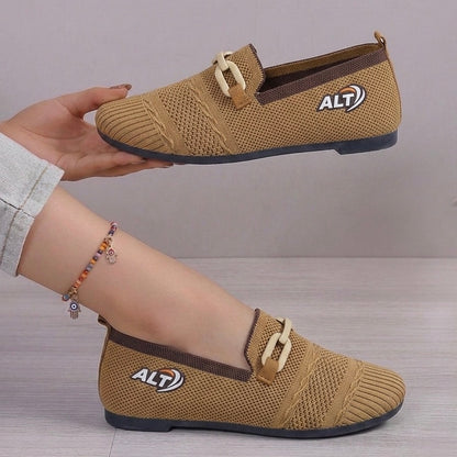 Fabric shoes 121512