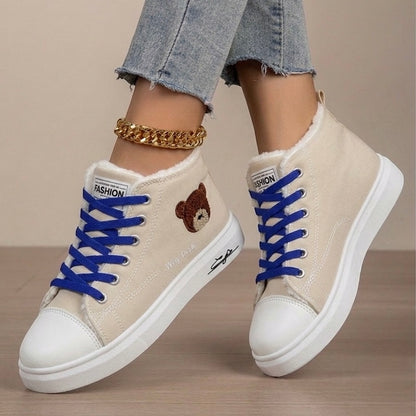 B076 canvas shoes