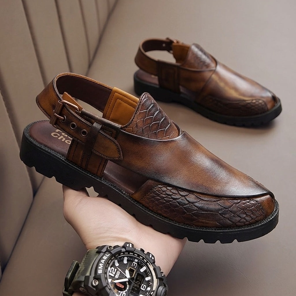 M011828 men sandal