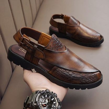 M011828 men sandal