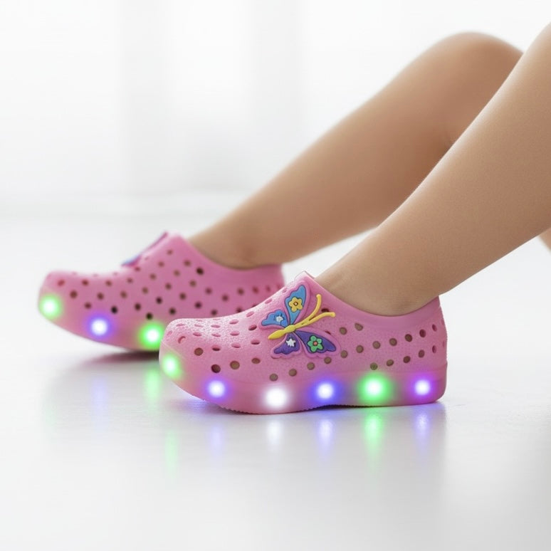 Lightup farfala