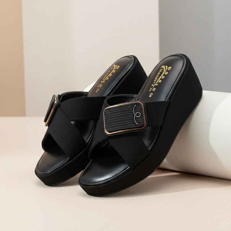 M011438 wedge slipper